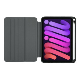 Étui à rabat pour tablette - noir - pour Apple iPad mini (6ème génération) (THZ912GL)_11