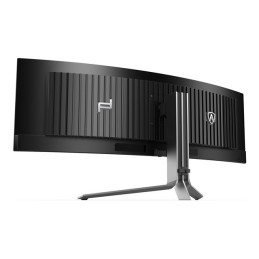Moniteur OLED - jeux - incurvé - USB - 49" - 5120 x 1440 5K @ 240 Hz - 3000:1 - DisplayHDR 400 True Black... (PD49)_10