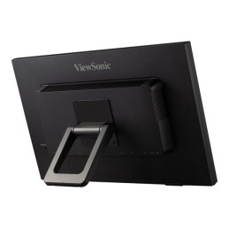 Écran LED - 24" (23.6" visualisable) - écran tactile - 1920 x 1080 Full HD (1080p) @ 75 Hz - VA - 250 c... (TD2423)_5