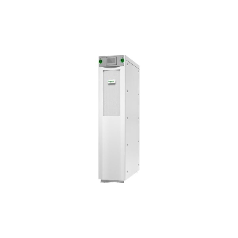Onduleur - CA 380 - 400 - 415 V - 15 kW - 15000 VA - triphasé - 7 Ah - Ethernet - blanc, RAL 900... (GVSUPS15KB2HS)_1