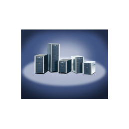 Tableau d'alimentation - CA 220 - 230 - 240 - 380 - 400 - 415 V - 12000 VA - Ethernet 10 - 100 - con... (SYA12K16I)_4