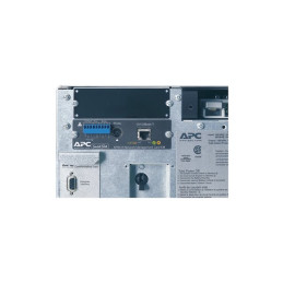 Tableau d'alimentation - CA 220 - 230 - 240 - 380 - 400 - 415 V - 12000 VA - Ethernet 10 - 100 - con... (SYA12K16I)_5