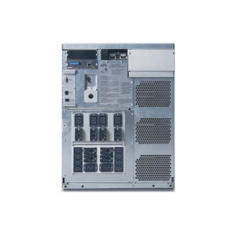 Tableau d'alimentation (rack-montable) - CA 220 - 230 - 240 - 380 - 400 - 415 V - 8000 VA - monophas... (SYA8K8RMI)_2