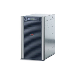 APC Symmetra,11.2 kW - 16 kVA,Entrée 230V, 400V 3PH - Sortie 230V, Interface Port DB-9 RS-232, RJ-... (SYA16K16RMI)_1