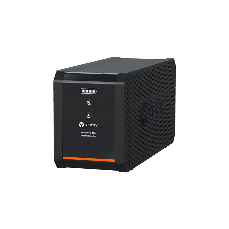 Onduleur - AC 220 - 240 V - 925 Watt - 1600 VA - monophasé - connecteurs de sortie : 6 (PSA6E-1600IT-SCH)_1