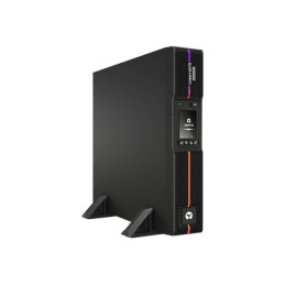 Onduleur (montable sur rack - externe) - CA 230 V - 1000 Watt - 1000 VA - USB, serial - con... (GXT5LI-1000IRT2UXL)_2