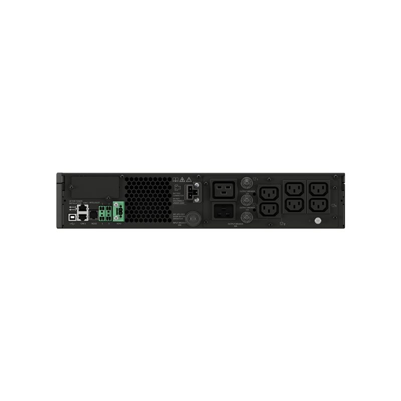 Onduleur (montable sur rack - externe) - CA 230 V - 2700 Watt - 3000 VA - USB, serial - con... (GXT5LI-3000IRT2UXL)_1