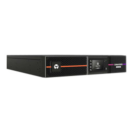 Onduleur (montable sur rack - externe) - CA 230 V - 2700 Watt - 3000 VA - USB, serial - con... (GXT5LI-3000IRT2UXL)_2