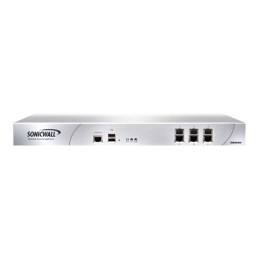 Dispositif de sécurité - 6 ports - 1GbE - 1U (01-SSC-7016)_1