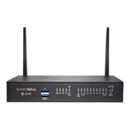 Dispositif de sécurité - 1GbE, 2.5GbE - Wi-Fi 5 - 2.4 GHz, 5 GHz - SonicWall Promotional Tradeup, ... (03-SSC-2787)_1