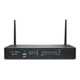 Dispositif de sécurité - 1GbE, 5GbE - Wi-Fi 5 - 2.4 GHz, 5 GHz - SonicWALL Secure Upgrade Édition ... (03-SSC-2786)_1