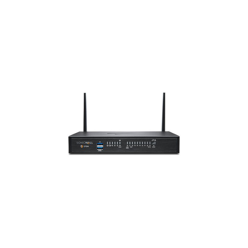 Dispositif de sécurité - 1GbE, 5GbE - Wi-Fi 5 - 2.4 GHz, 5 GHz - SonicWALL Secure Upgrade Édition ... (03-SSC-2786)_1