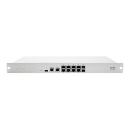 Firewall - 1GbE - 1U - rack-montable (MX100-HW)_1