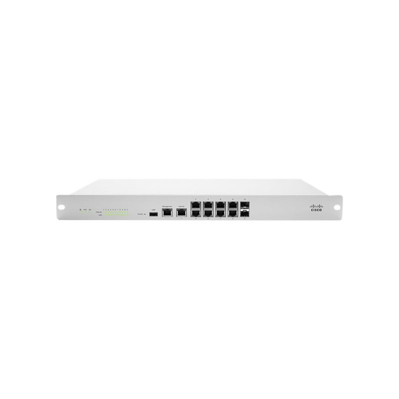 Firewall - 1GbE - 1U - rack-montable (MX100-HW)_1