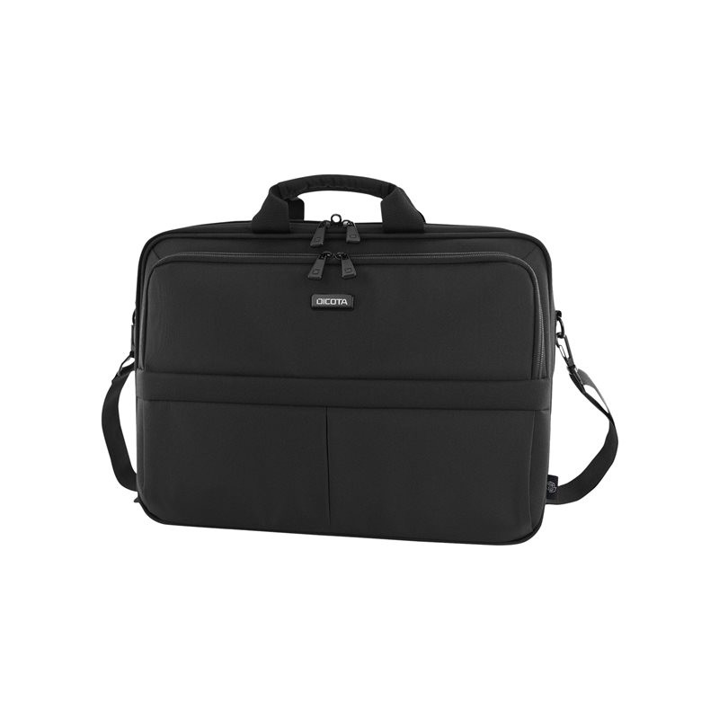 Sacoche pour ordinateur portable - 14" - 15.6" - noir (D31431-RPET)_1