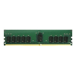 DDR4 - module - 64 Go - DIMM 288 broches - mémoire enregistré - ECC - pour Synology SA3410, SA3610,... (D4ER01-64G)_1