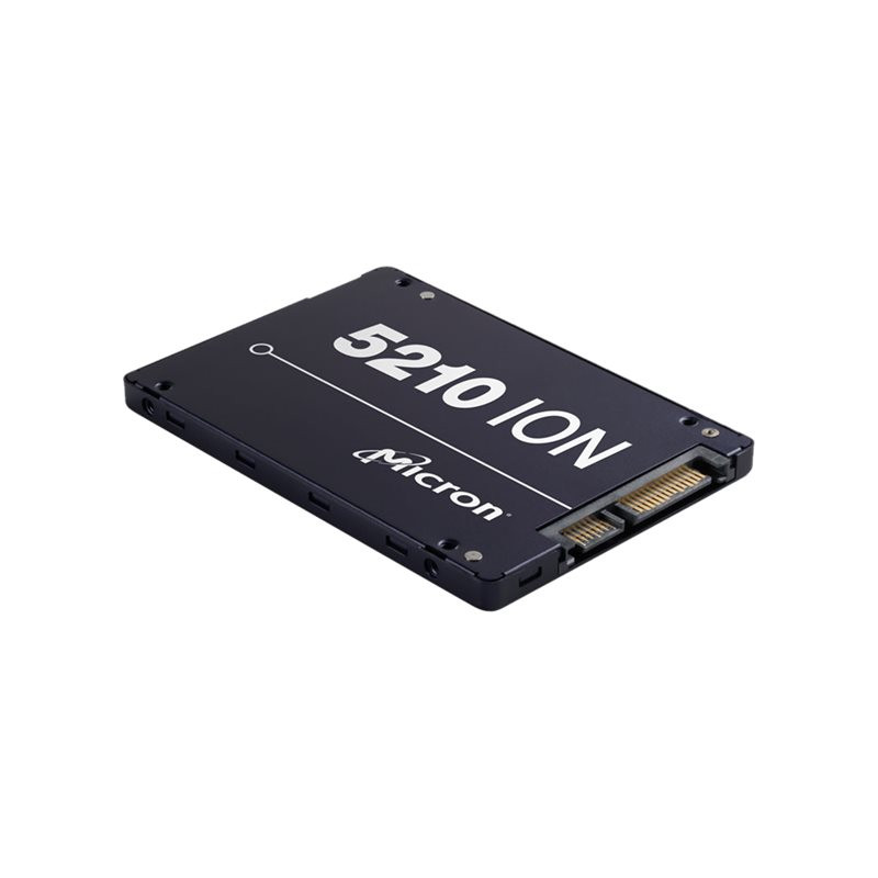 SSD - chiffré - 1.92 To - échangeable à chaud - 2.5" - SATA 6Gb - s - AES 256 bits - pour ThinkAgil... (4XB7A38144)_1