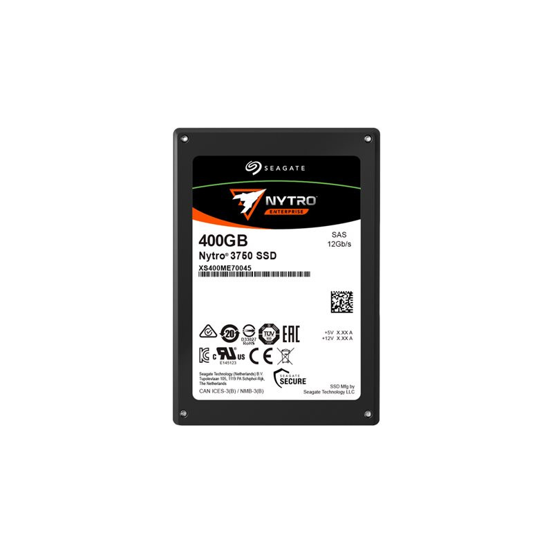 SSD - Write Intensive - 400 Go - interne - 2.5" - SAS 12Gb - s (XS400ME70045)_1
