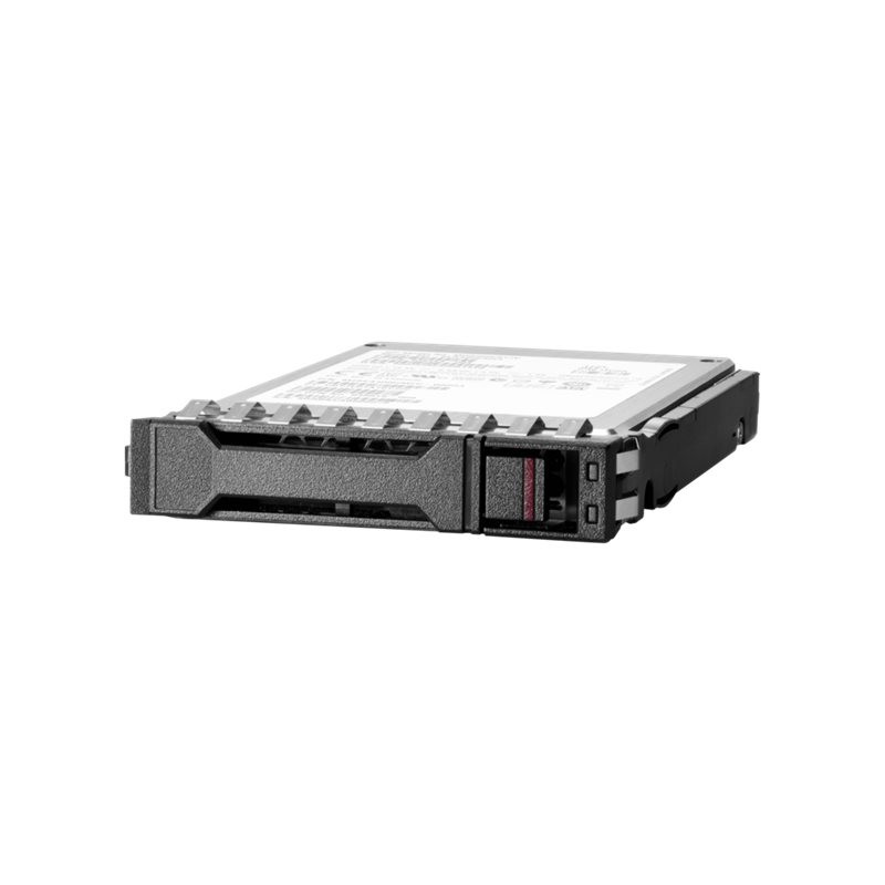 SSD - 1.92 To - échangeable à chaud - 2.5" SFF - SATA 6Gb - s - avec HPE Basic Carrier (P44009-B21)_1