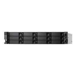 Baie de disques - 12 Baies (SATA-600) - USB 3.2 Gen 2 (externe) - rack-montable - 2U (TL-R1200C-RP)_2