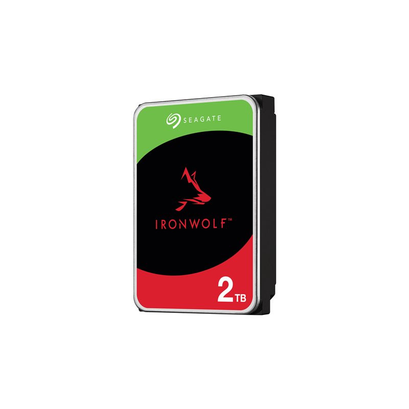 Disque dur - 2 To - interne - 3.5" - SATA 6Gb - s - 5400 tours - min - mémoire tampon : 256... (ST2000VN003 4 PACK)_1