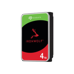 Disque dur - 4 To - interne - SATA 6Gb - s - 5400 tours - min - mémoire tampon : 256 Mo - a... (ST4000VN006 4 PACK)_3