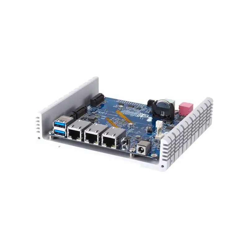 Serveur - bord de développement de système avec base de radiateur 1 voie - 1 x Alpine AL-314 - RAM... (QBOAT SUNNY)_1