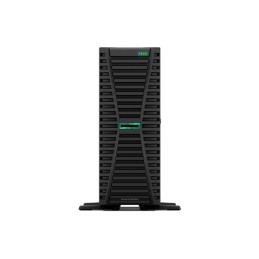 Serveur - tour 4U - 2 voies - 1 x Xeon Silver 4510 - jusqu'à 4.1 GHz - RAM 64 Go - SATA - SAS - NVM... (P85583-425)_1