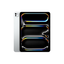 Tablette - 2 To - 13" Tandem OLED (2752 x 2064) - avec verre à nano-texture - 3G, 4G, 5G - argent (MWT23NF/A)_1