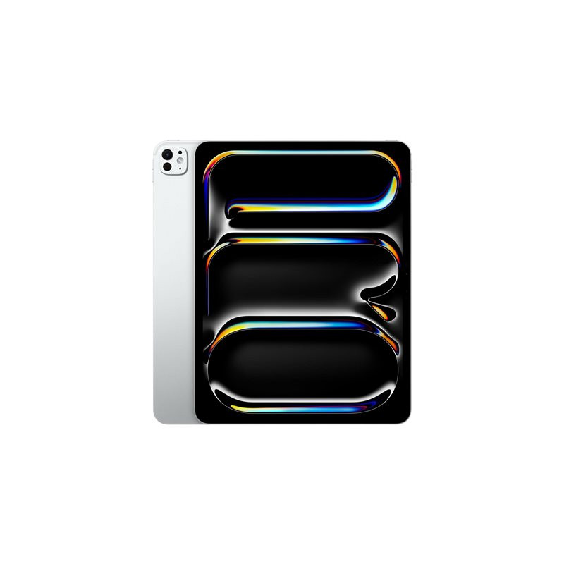 Tablette - 2 To - 13" Tandem OLED (2752 x 2064) - avec verre à nano-texture - 3G, 4G, 5G - argent (MWT23NF/A)_1