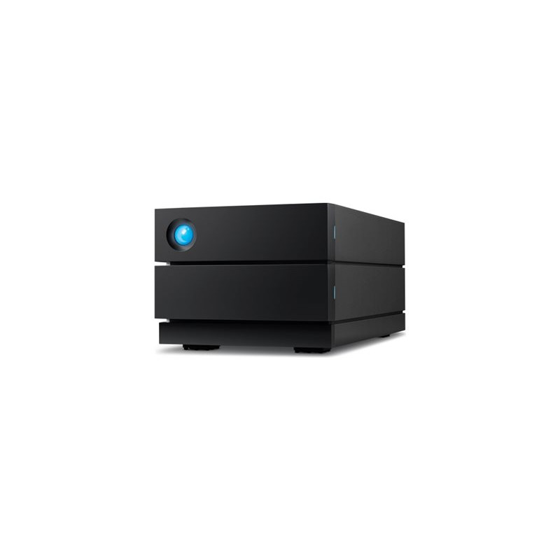 Baie de disques - 48 To - 2 Baies (SATA-600) - HDD 24 To x 2 - USB 3.2 Gen 2 (externe) - avec Pla... (STHJ48000800)_1