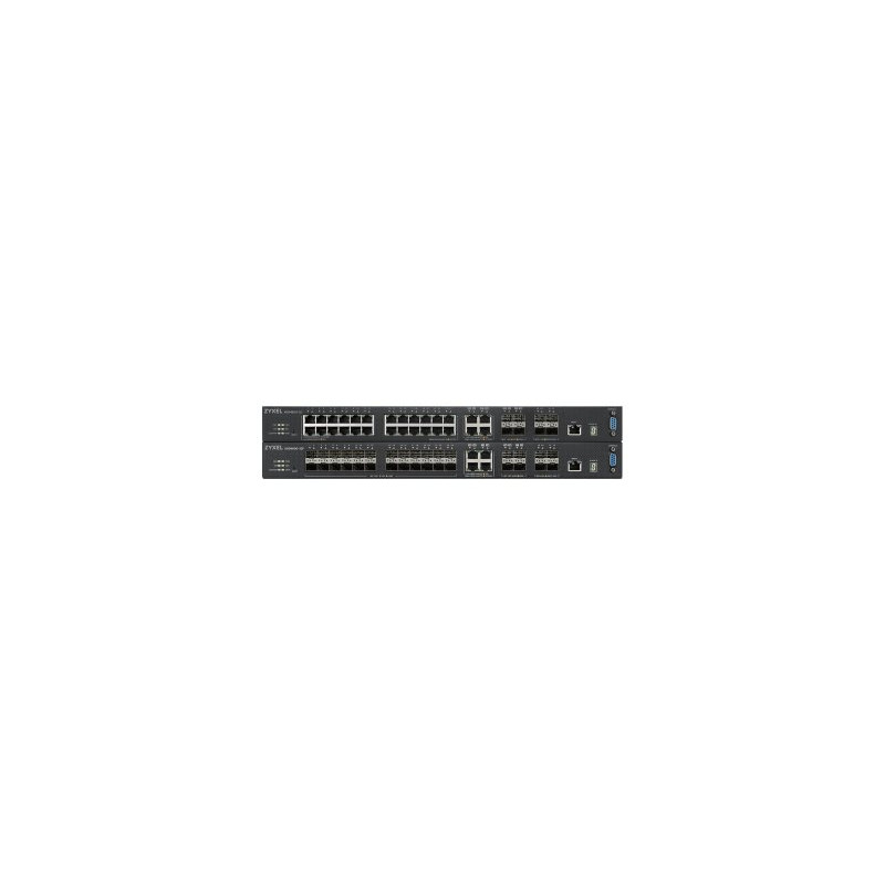 Commutateur - C3 - Géré - 24 x 10 - 100 - 1000 + 4 x SFP Gigabit combiné + 4 x 10 Gigabit S... (XGS4600-32-ZZ0102F)_1