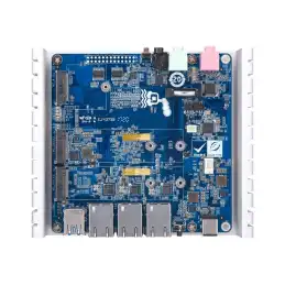 Serveur - bord de développement de système avec base de radiateur 1 voie - 1 x Alpine AL-314 - RAM... (QBOAT SUNNY)_4
