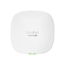 Borne d'accès sans fil - Wi-Fi 6 - Bluetooth - 2.4 GHz, 5 GHz - géré par le Cloud - BTO - montable au p... (R9B28A)_1