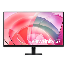 S70D Series - écran LED - 27" - 3840 x 2160 4K @ 60 Hz - IPS - 350 cd - m² - 1000:1 - HDR10 - 5... (LS27D702EAUXEN)_1