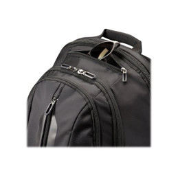 Sac à dos pour ordinateur portable - 17.3" - noir (RBP217)_2