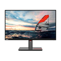 Lenovo ThinkVision P25i-30 - Écran LED - 25" (24" - 24.5" visualisable) - 1920 x 1080 Full HD (1080... (63F4MAT1EU)_3