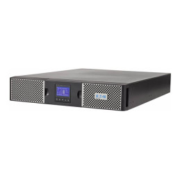 Onduleur (montable sur rack - externe) - CA 120 V - 1800 Watt - 2000 VA - RS-232, USB - connecteurs ... (9PX2000RT)_1