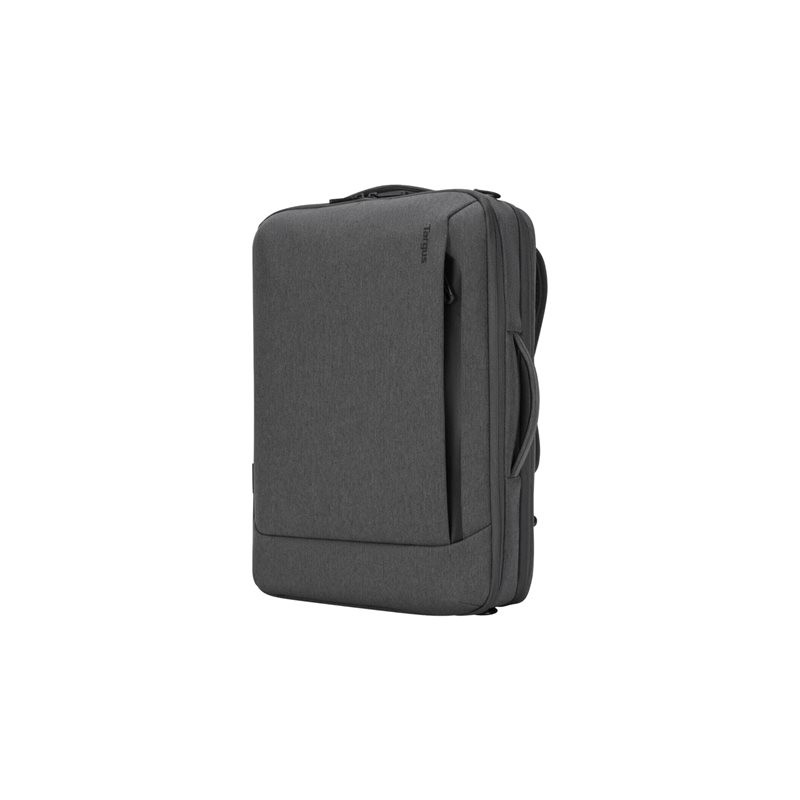 Targus Cypress EcoSmart - Sac à dos Convertible pour ordinateur portable - 15.6" - gris (TBB58702GL)_1