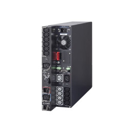 Onduleur (montable sur rack - externe) - CA 200 - 208 - 220 - 230 - 240 V - 2200 Watt - 2200 VA -... (9PX2200IRTBP)_1