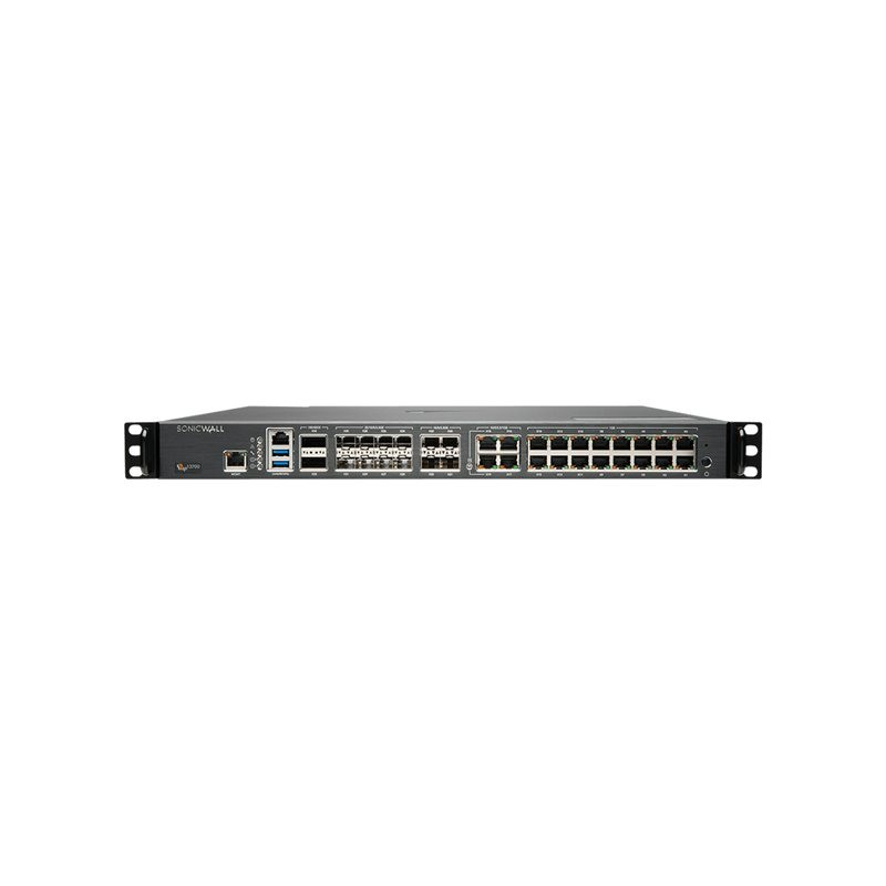 SonicWall Gen 7 NSsp Series 13700 - Advanced Edition - dispositif de sécurité - avec 3 ans de Suit... (03-SSC-7510)_1