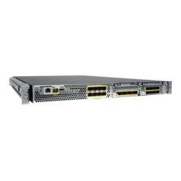 Firewall - CA 120 - 230 V - CC -40 -60 V - 1U - reconditionné - rack-montable - avec 2 x Ne... (FPR4110-NGFWK9--RF)_1