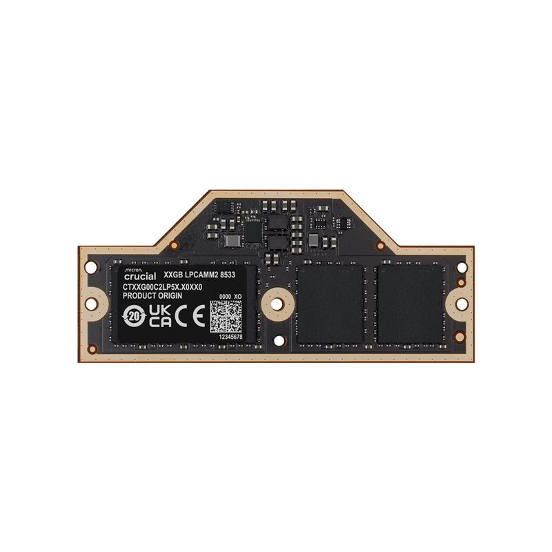 LPDDR5X - module - 32 Go - LPCAMM2 - 8533 MT - s (CT32G85C2LP5X)_1
