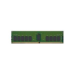 DDR4 - module - 16 Go - DIMM 288 broches - 1600 MHz - PC4-25600 - CL22 - 1.2 V - mémoire enregis... (KSM32RD8/16HE)_1