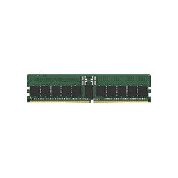 DDR5 - module - 32 Go - DIMM 288 broches - 3200 MHz - PC5-51200 - CL52 - 1.1 V - mémoire enreg... (KTD-PE564D8-32G)_1