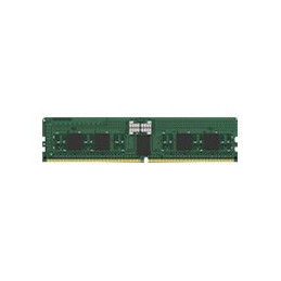 DDR5 - module - 16 Go - DIMM 288 broches - 3200 MHz - PC5-51200 - CL52 - 1.1 V - mémoire enreg... (KTD-PE564S8-16G)_1