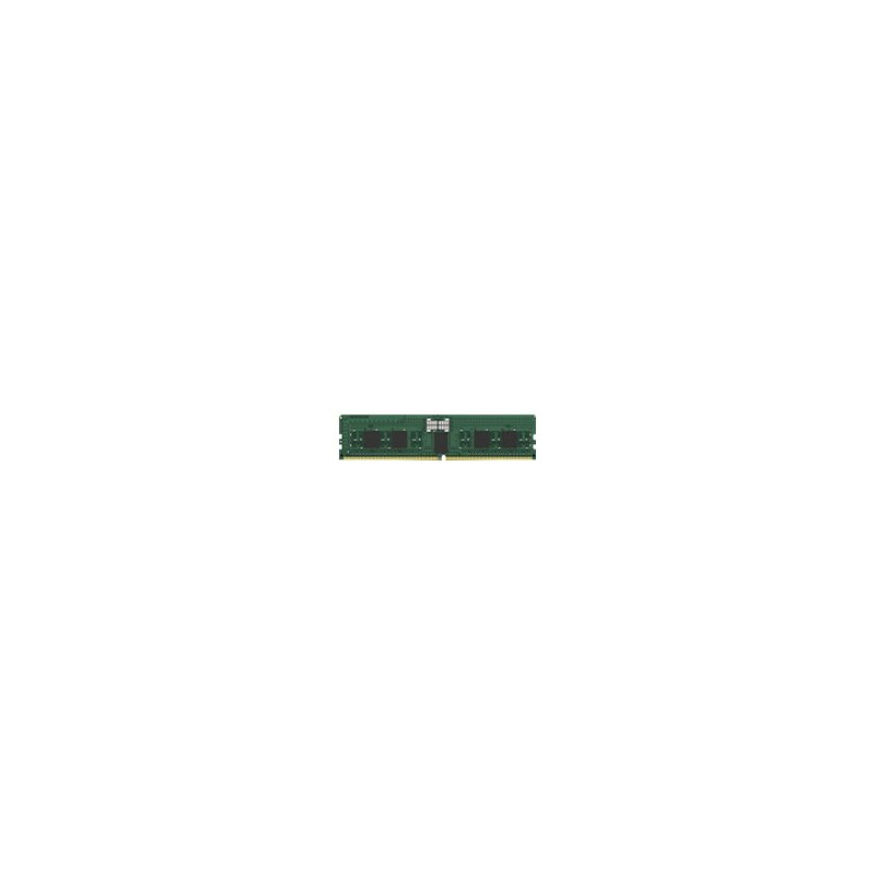 DDR5 - module - 16 Go - DIMM 288 broches - 3200 MHz - PC5-51200 - CL52 - 1.1 V - mémoire enreg... (KTD-PE564S8-16G)_1