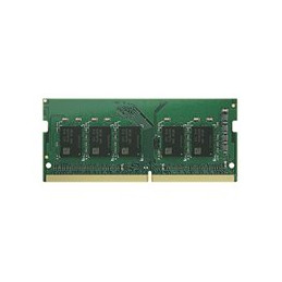 DDR4 - module - 4 Go - SO DIMM 260 broches - mémoire sans tampon - ECC (D4NS01-4G)_1