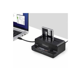 Solid state - duplicateur de disque dur - 2 Baies (SATA-600 - PCI Express (NVMe)) - Confo... (N2-M2-SSD-DUPLICATOR)_10