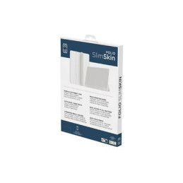 Étui à rabat pour tablette - microfibre - noir - pour Apple 12.9-inch iPad Pro Wi-Fi, Wi-Fi + Cellular (MW-300092)_8